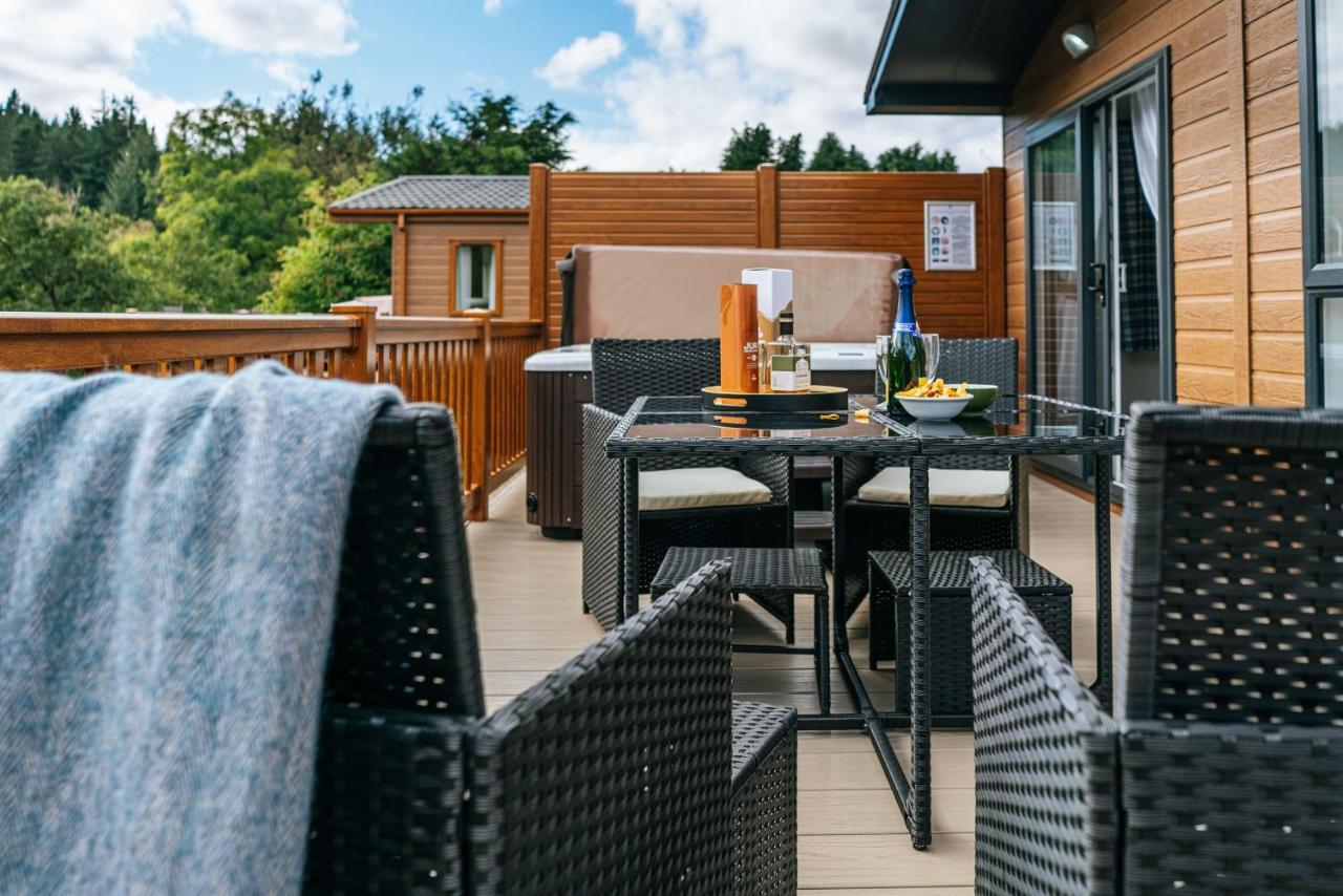 Corriefodly Holiday Park Blairgowrie and Rattray Экстерьер фото