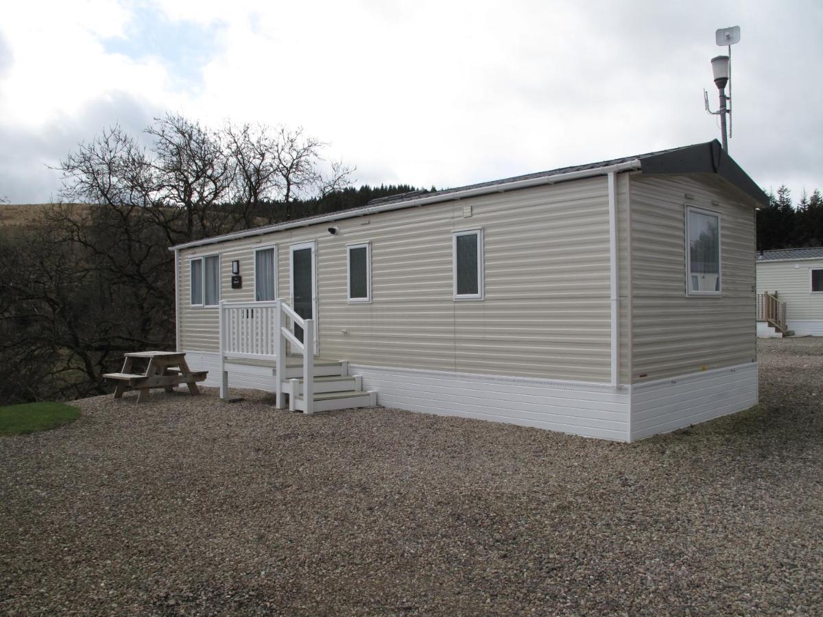 Corriefodly Holiday Park Blairgowrie and Rattray Экстерьер фото