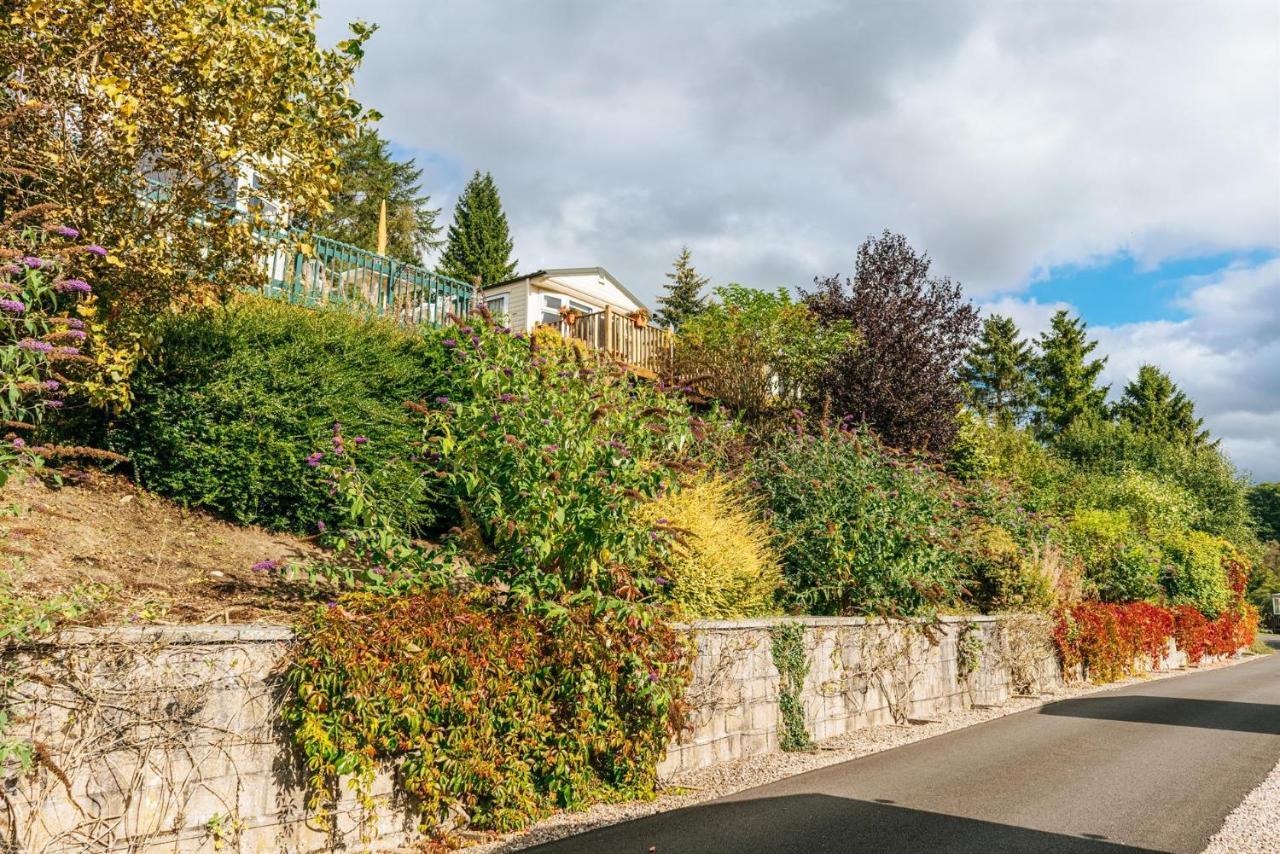 Corriefodly Holiday Park Blairgowrie and Rattray Экстерьер фото