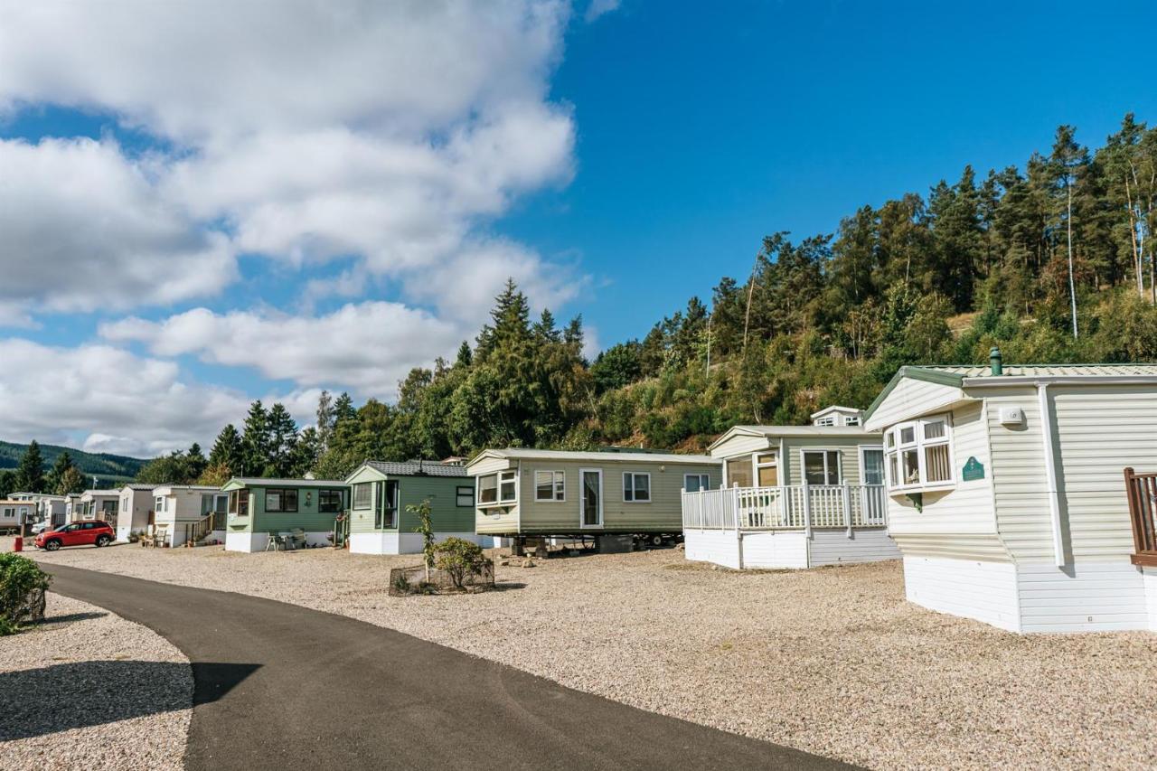 Corriefodly Holiday Park Blairgowrie and Rattray Экстерьер фото