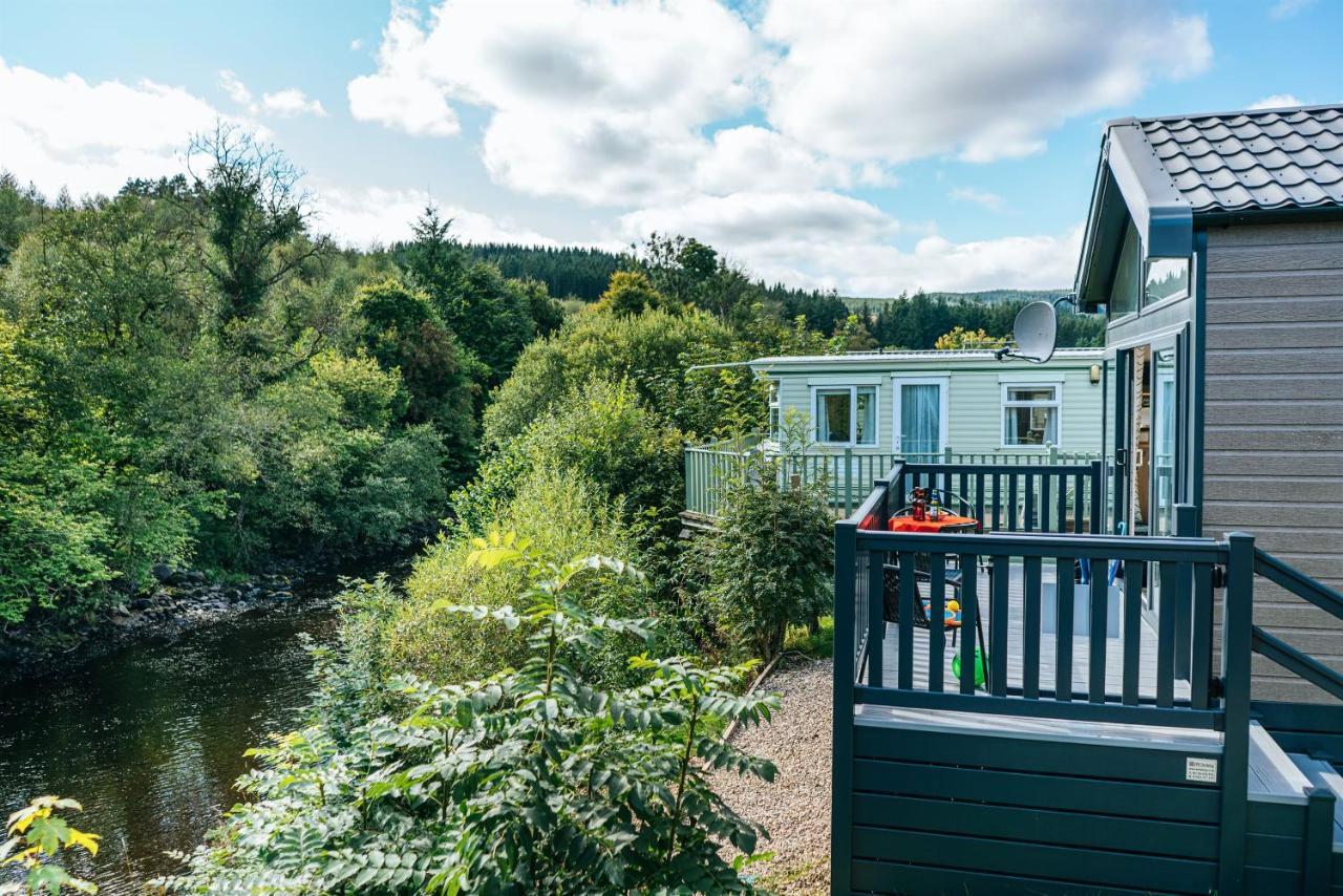 Corriefodly Holiday Park Blairgowrie and Rattray Экстерьер фото