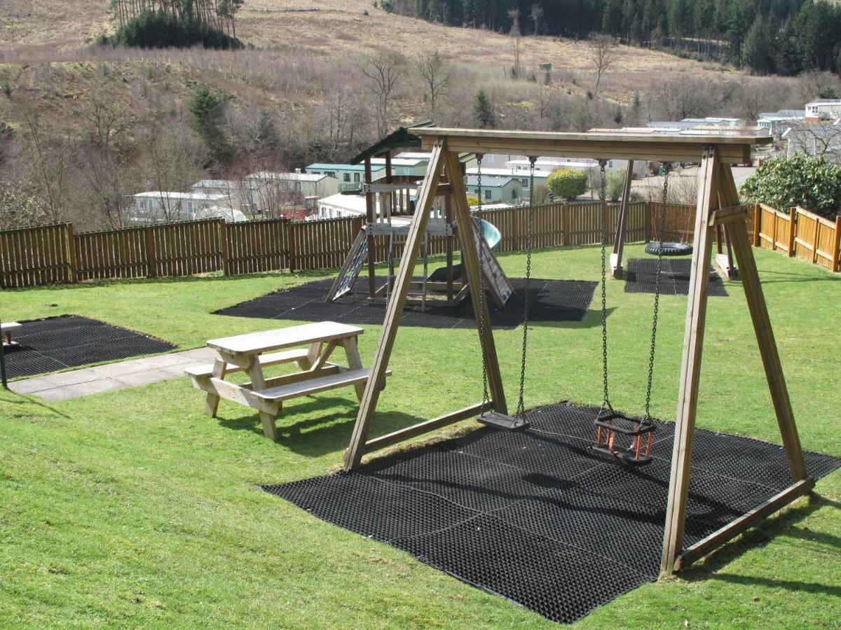 Corriefodly Holiday Park Blairgowrie and Rattray Экстерьер фото