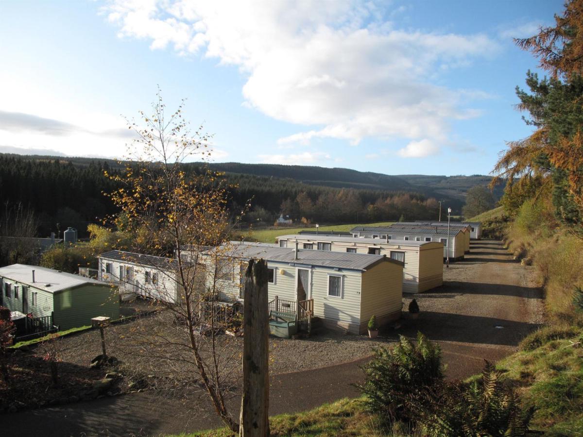 Corriefodly Holiday Park Blairgowrie and Rattray Экстерьер фото