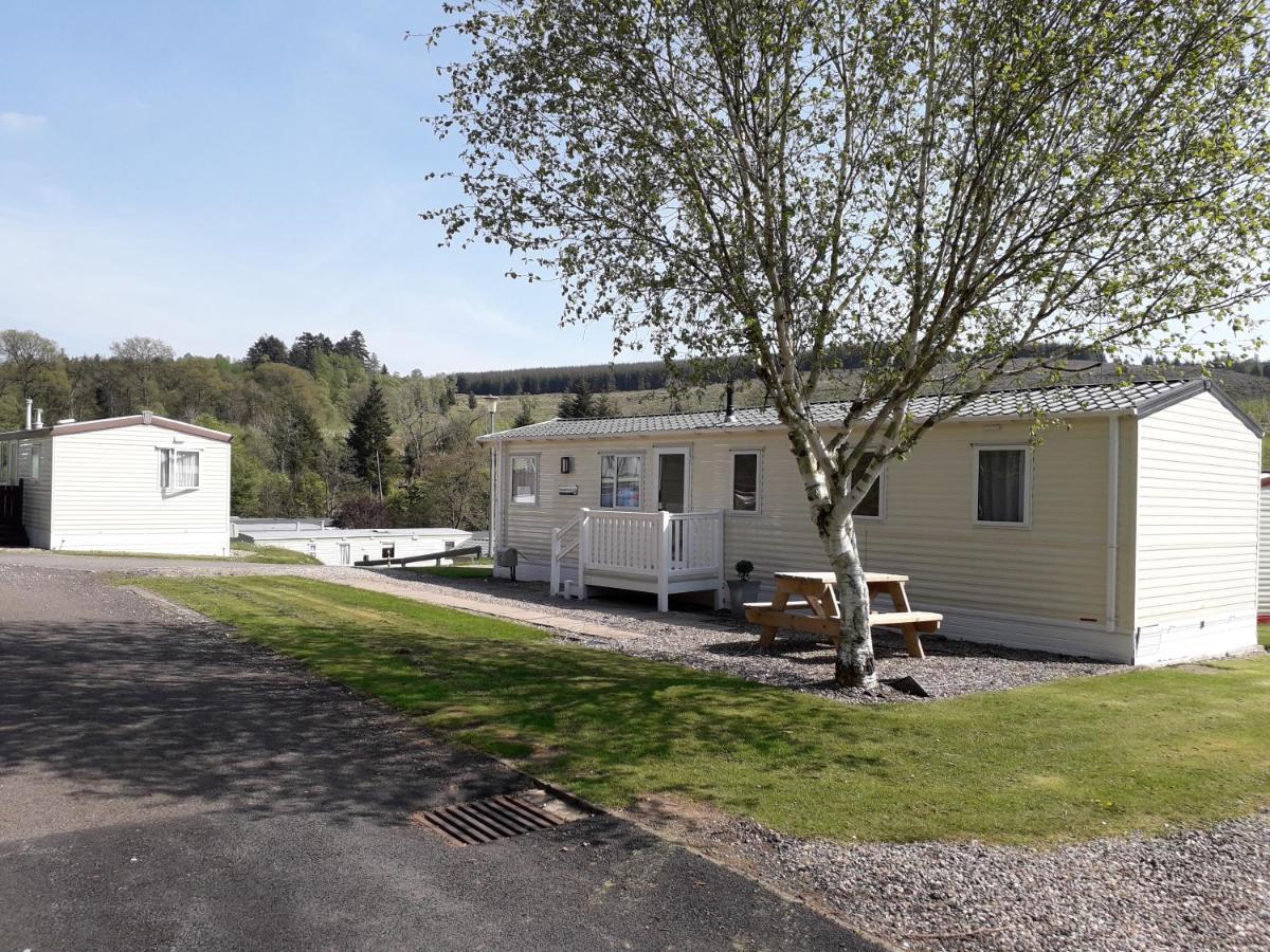 Corriefodly Holiday Park Blairgowrie and Rattray Экстерьер фото