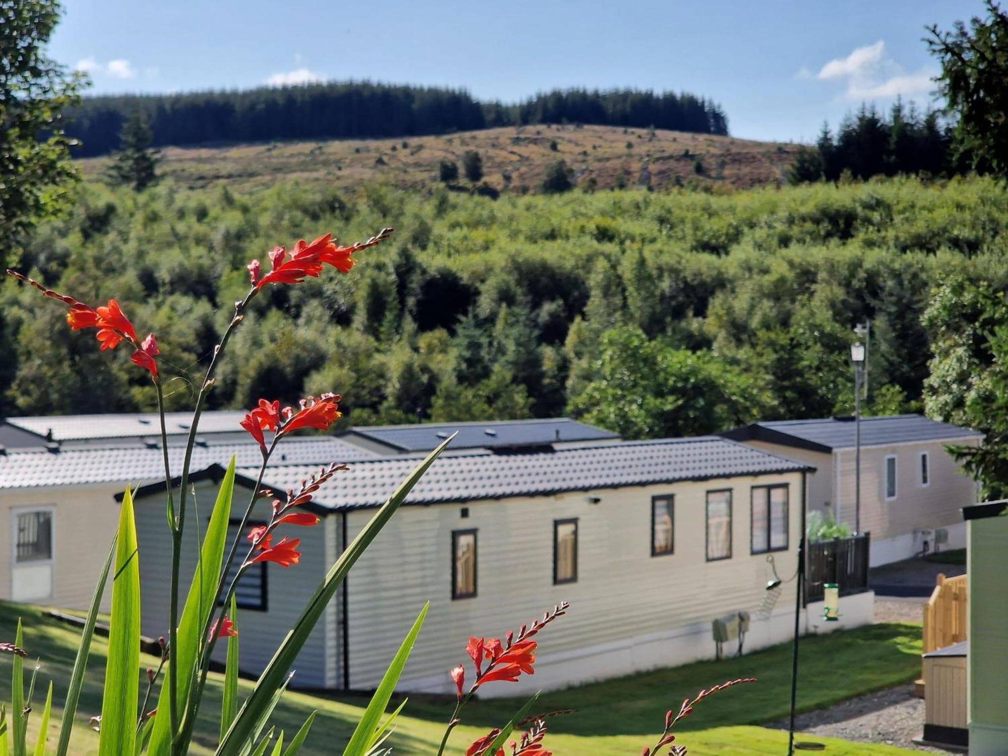 Corriefodly Holiday Park Blairgowrie and Rattray Экстерьер фото