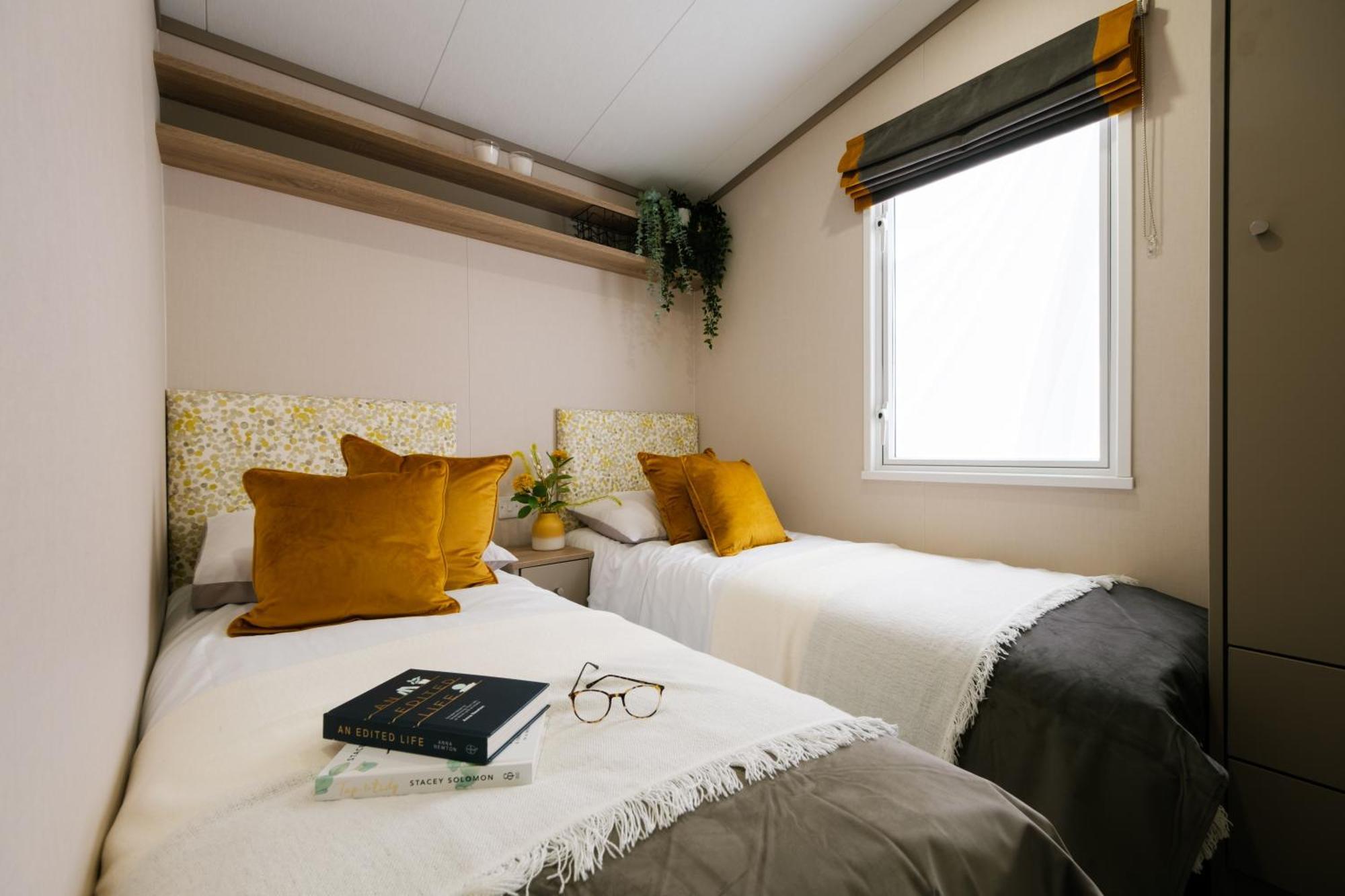 Corriefodly Holiday Park Blairgowrie and Rattray Номер фото