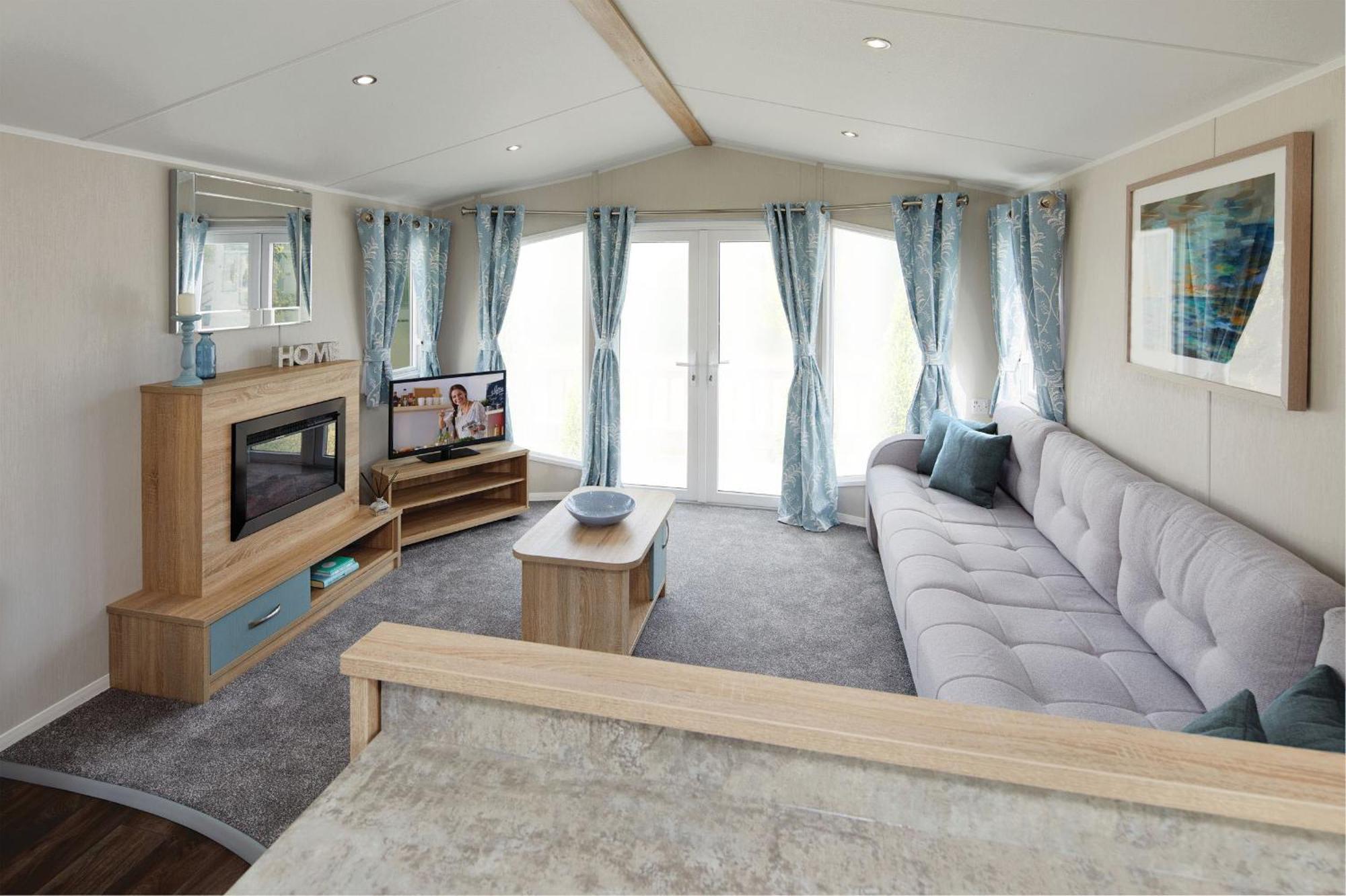 Corriefodly Holiday Park Blairgowrie and Rattray Номер фото