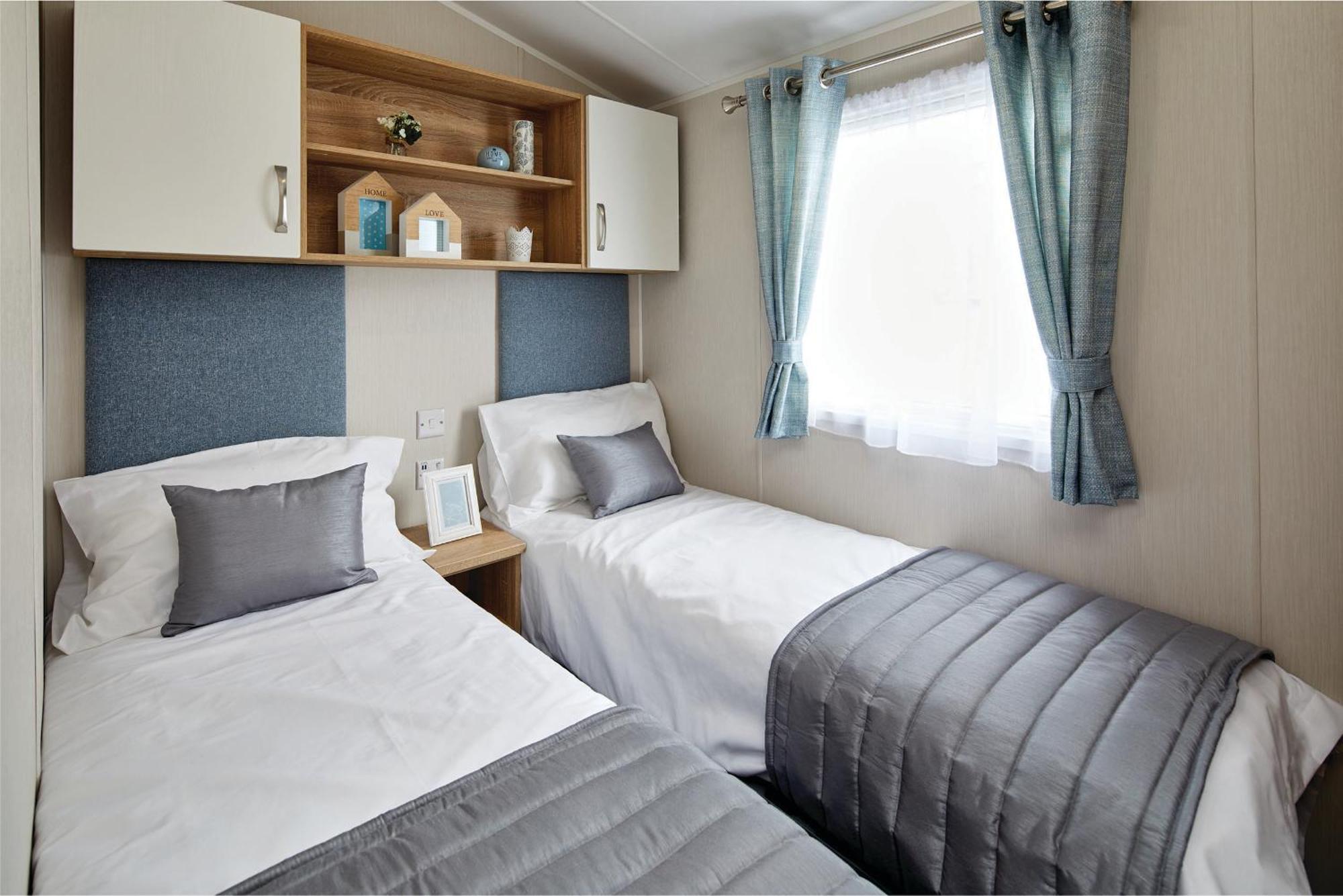 Corriefodly Holiday Park Blairgowrie and Rattray Номер фото