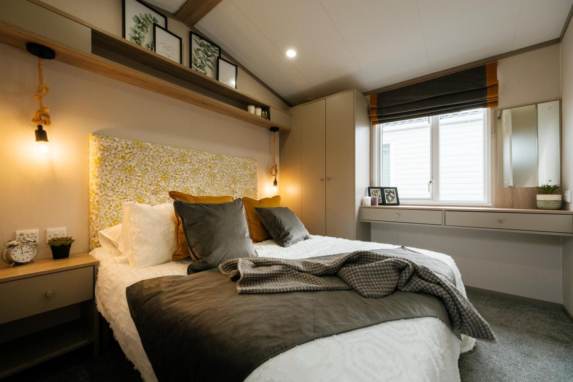 Corriefodly Holiday Park Blairgowrie and Rattray Номер фото