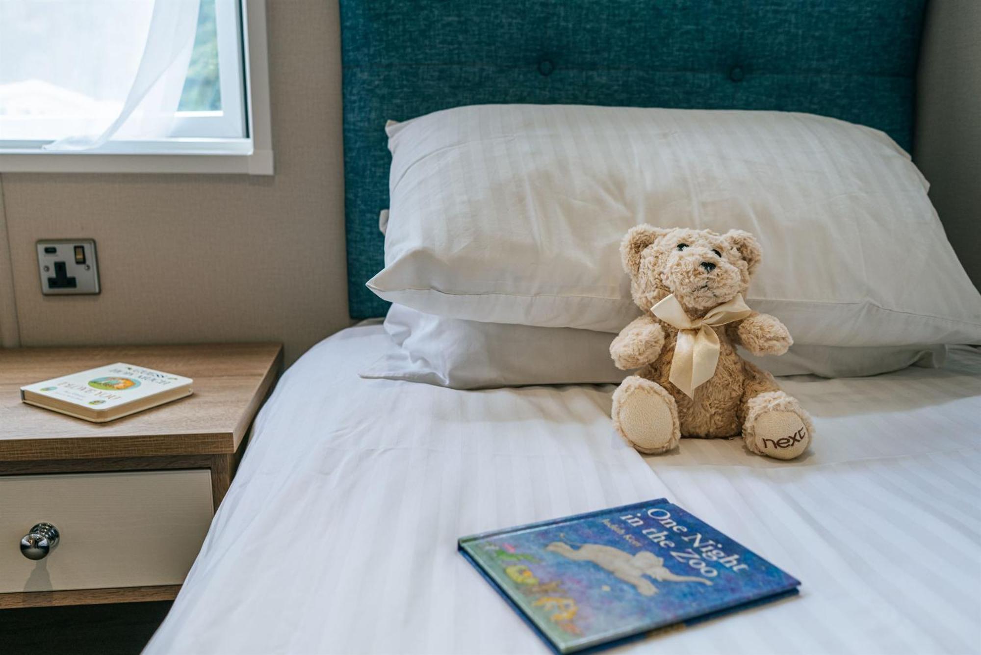 Corriefodly Holiday Park Blairgowrie and Rattray Экстерьер фото