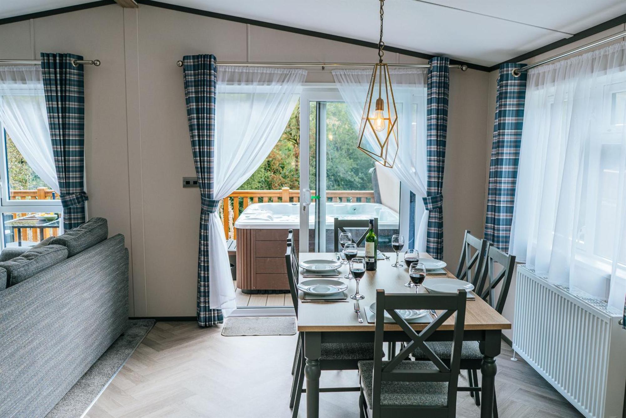 Corriefodly Holiday Park Blairgowrie and Rattray Экстерьер фото