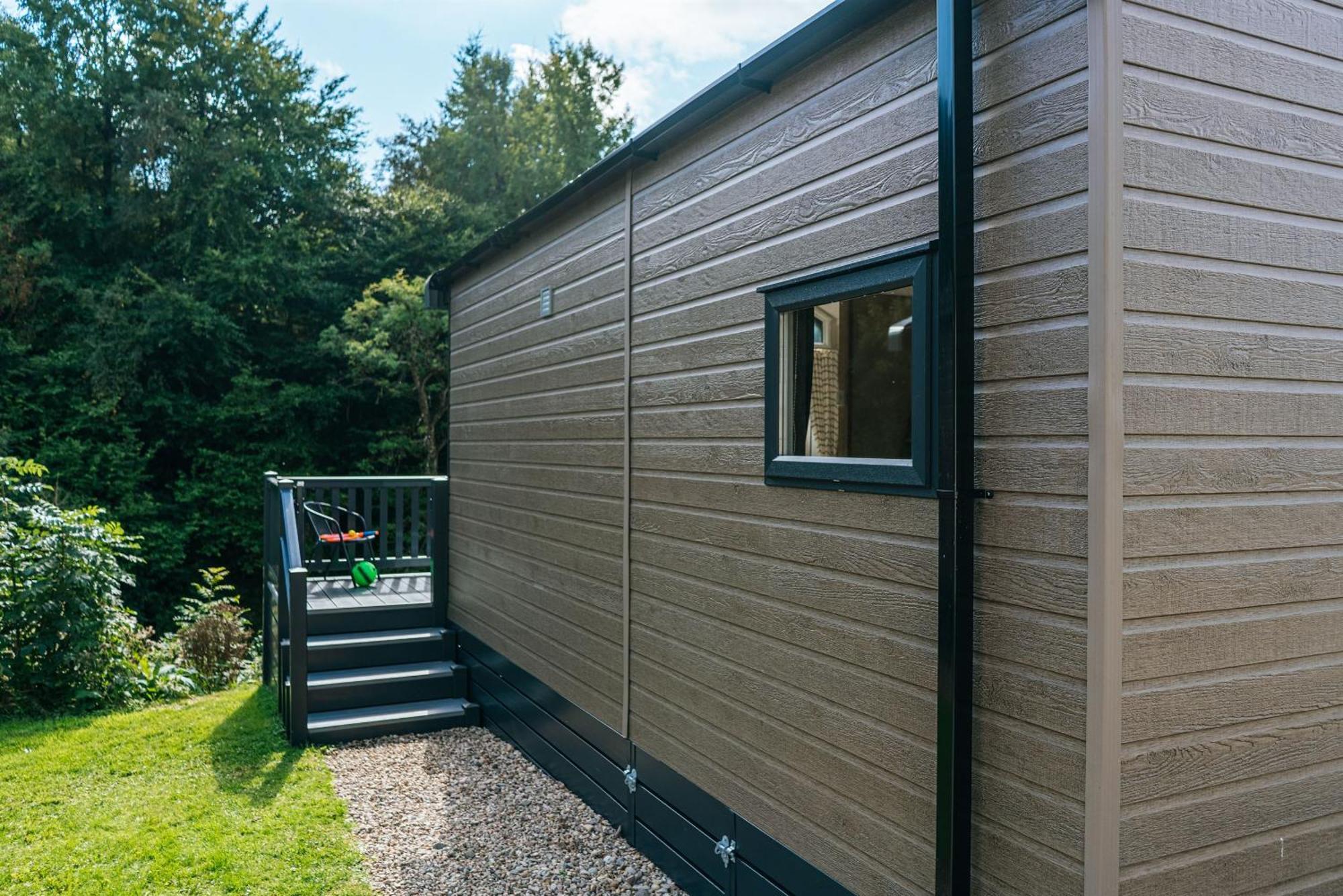 Corriefodly Holiday Park Blairgowrie and Rattray Экстерьер фото