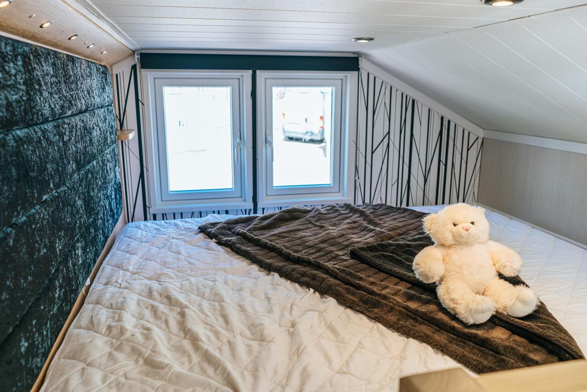 Corriefodly Holiday Park Blairgowrie and Rattray Экстерьер фото