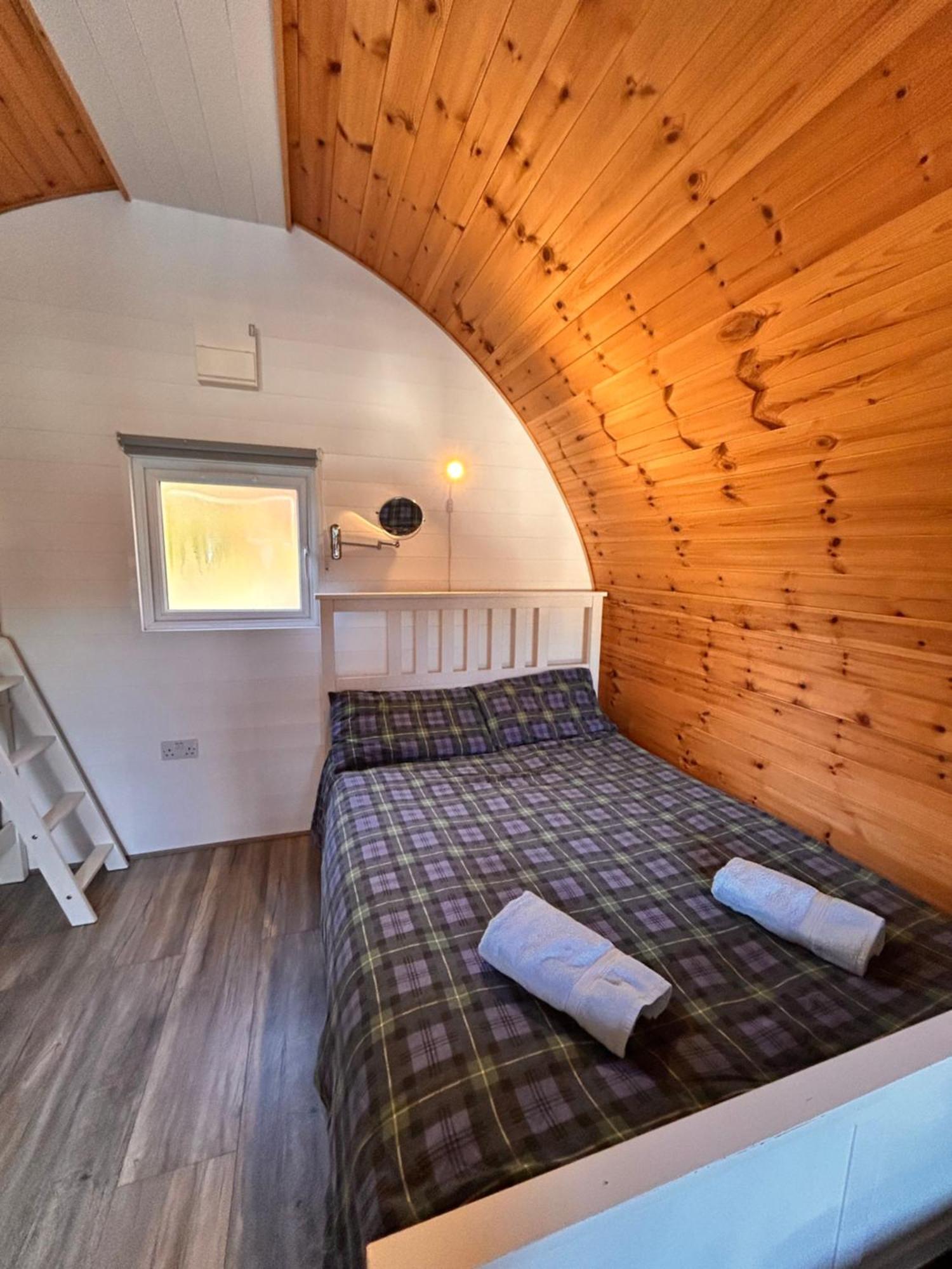 Corriefodly Holiday Park Blairgowrie and Rattray Номер фото